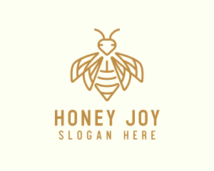 Honey Bee Apiary logo