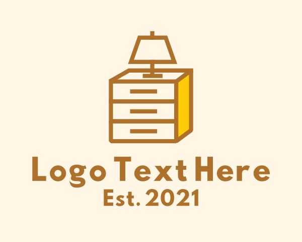 File Cabinet logo example 1