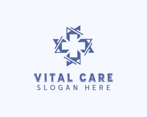 Healthcare Medical Hospital logo