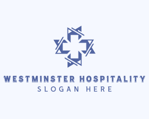 Healthcare Medical Hospital logo design