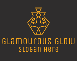 Luxury Feminine Scent  logo