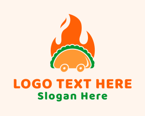 Mexican Taco Cart  logo