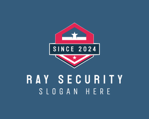 Generic Security Shield  logo design