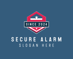 Generic Security Shield  logo design