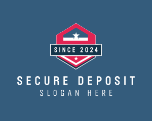 Generic Security Shield  logo design