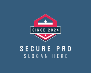 Generic Security Shield  logo design