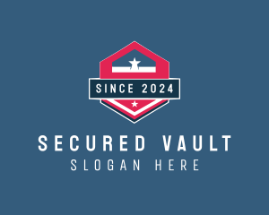 Generic Security Shield  logo design