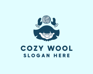 Kid Wool Yarn  logo