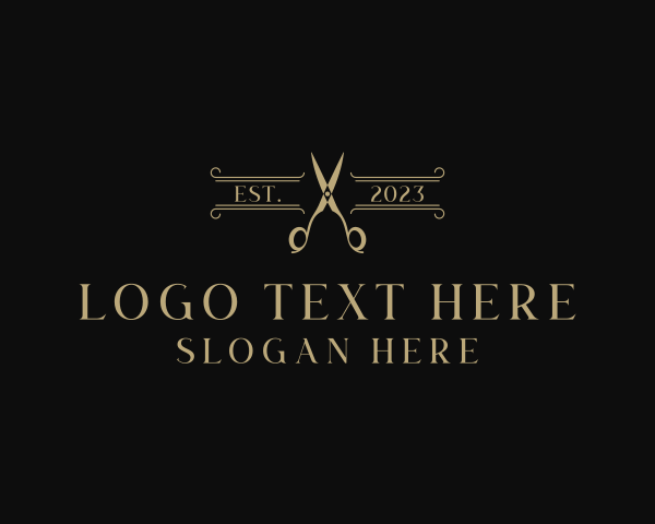 Elegant logo example 1