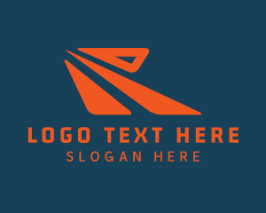 Travel Logistics Speed logo