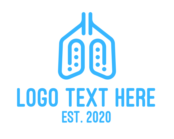 Message logo example 2