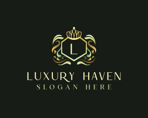 Luxury Crown Hotel logo