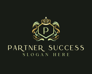 Luxury Crown Hotel logo