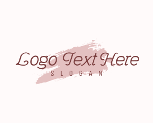 Beauty Salon Wordmark  logo