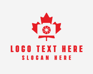 Maple Leaf Camera logo