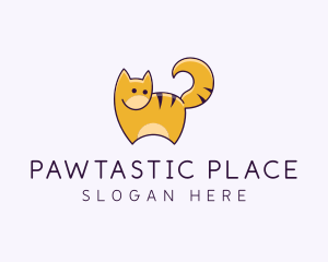 Pet Cat Vet logo