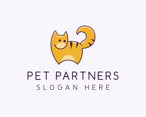 Pet Cat Vet logo