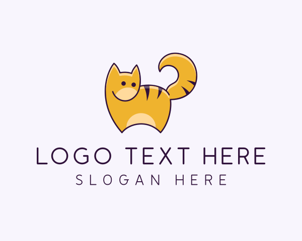 Pet Cat Vet logo