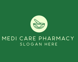 Green Natural Pharmacy logo