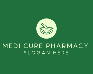 Green Natural Pharmacy logo
