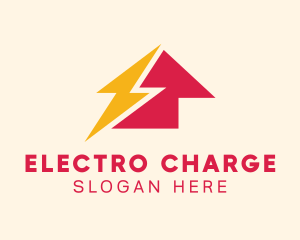 Power House Utility logo design