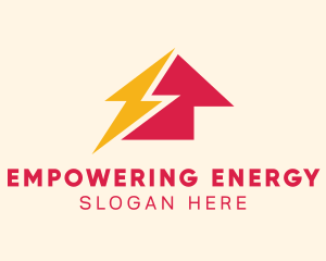 Power House Utility logo design