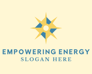 Sun Sustainable Energy logo design