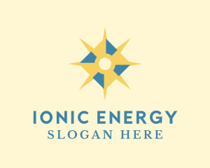 Sun Sustainable Energy logo design