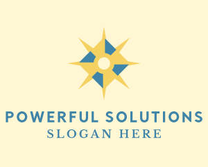 Sun Sustainable Energy logo design