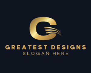 Professional Agency Studio Letter G logo design