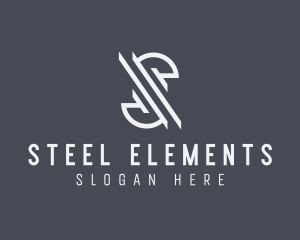 Construction Steel Fabrication logo