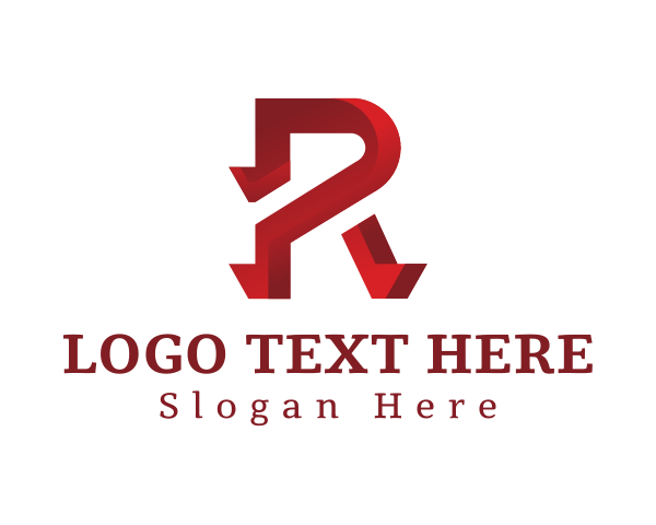 Shade Of Red logo example 4