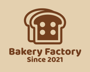 Brown Bread Bakery logo design