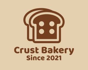 Brown Bread Bakery logo design