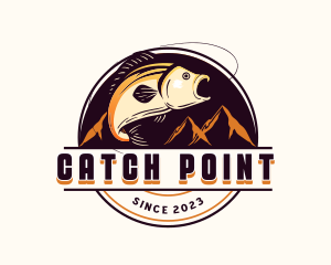 Fishing Bait Ocean logo