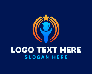 Education Learning School Logo