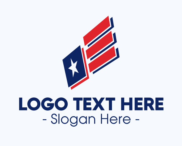 American logo example 2