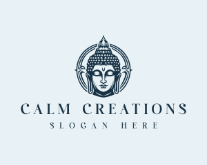 Buddha Zen Meditation logo
