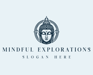 Buddha Zen Meditation logo