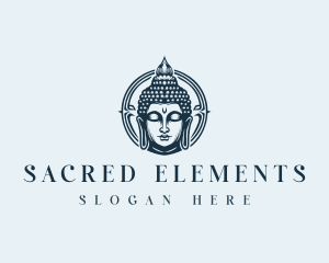 Buddha Zen Meditation logo