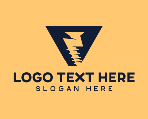 Mechanical Bolt Screw  logo