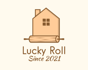 Rolling Pin Bakery logo design