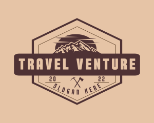 Mountain Trekking Trip logo