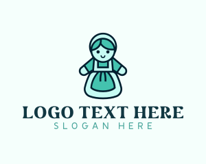 Kids Toy Doll logo