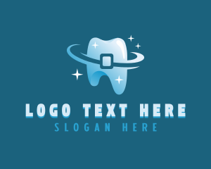 Dental Braces Orthodontics  logo