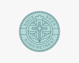 Fellowship Parish Church logo design