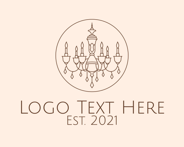 Interior Decorator logo example 4