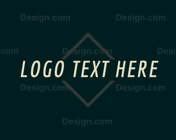 Generic Professional Brand Logo