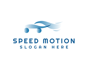 Modern Speedy Automobile logo design