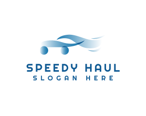 Modern Speedy Automobile logo design